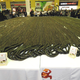 Illustration for article titled The Worlds Longest Sushi Roll Spans an Absurd 1.5 Miles